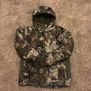 Red Head Brand Co. Camo coat, Size XL (boys 14/16)